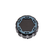 Beadlock Oil Cap w/ Area51 Ring 21+ Bronco, 15+ F-150, 19+ Ranger, 22+ Maverick - IAG-ACC-F1090BKA51 image 9
