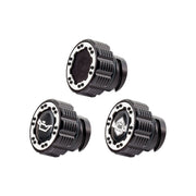 Beadlock Oil Cap w/ Aluminum Ring 21+ Bronco 15+ F-150 19+ Ranger 22+ Maverick - IAG-ACC-F1090BKAL image 7