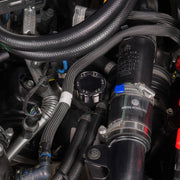 Beadlock Oil Cap w/ Black Ring 21+ Bronco, 15+ F-150, 19+ Ranger, 22+ Maverick - IAG-ACC-F1090BKBK image 14