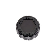 Beadlock Oil Cap w/ Black Ring 21+ Bronco, 15+ F-150, 19+ Ranger, 22+ Maverick - IAG-ACC-F1090BKBK image 5