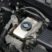 Beadlock Brake Fluid Cap w/ Area51 For 21+ Ford Bronco, 19+ Ranger, 22+ Maverick - IAG-ACC-F1091BKA51 image 3