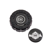 Beadlock Brake Fluid Cap w/ Black For 21+ Ford Bronco, 19+ Ranger, 22+ Maverick - IAG-ACC-F1091BKBK image 5