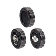Beadlock Brake Fluid Cap w/ Black For 21+ Ford Bronco, 19+ Ranger, 22+ Maverick - IAG-ACC-F1091BKBK image 6