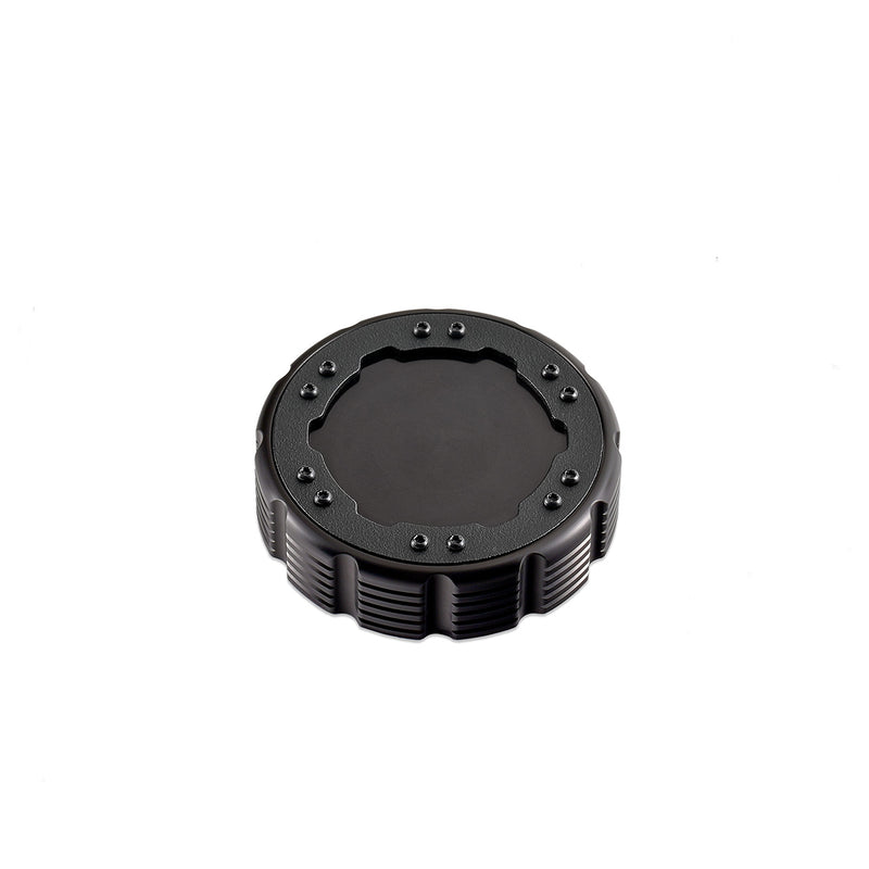 Beadlock Brake Fluid Cap w/ Black For 21+ Ford Bronco, 19+ Ranger, 22+ Maverick - IAG-ACC-F1091BKBK image 9