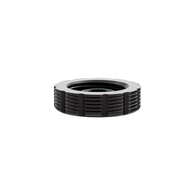 Beadlock Brake Fluid Cap w/ Black For 21+ Ford Bronco, 19+ Ranger, 22+ Maverick - IAG-ACC-F1091BKBK image 11