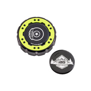 Beadlock Brake Fluid Cap w/ Neon Yellow For 21+ Bronco, 19+ Ranger, 22+ Maverick - IAG-ACC-F1091BKNY image 13