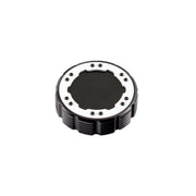 Beadlock Brake Fluid Cap w/ White For 21+ Ford Bronco, 19+ Ranger, 22+ Maverick - IAG-ACC-F1091BKWH image 9