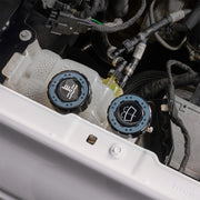 Beadlock Coolant Cap w/ Area51 Ring 21+ Bronco 15+ F-150 19+ Ranger 22+ Maverick - IAG-ACC-F1092BKA51 image 2