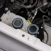Beadlock Coolant Cap w/ Area51 Ring 21+ Bronco 15+ F-150 19+ Ranger 22+ Maverick - IAG-ACC-F1092BKA51 image 3