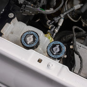 Beadlock Coolant Cap w/ Area51 Ring 21+ Bronco 15+ F-150 19+ Ranger 22+ Maverick - IAG-ACC-F1092BKA51 image 4