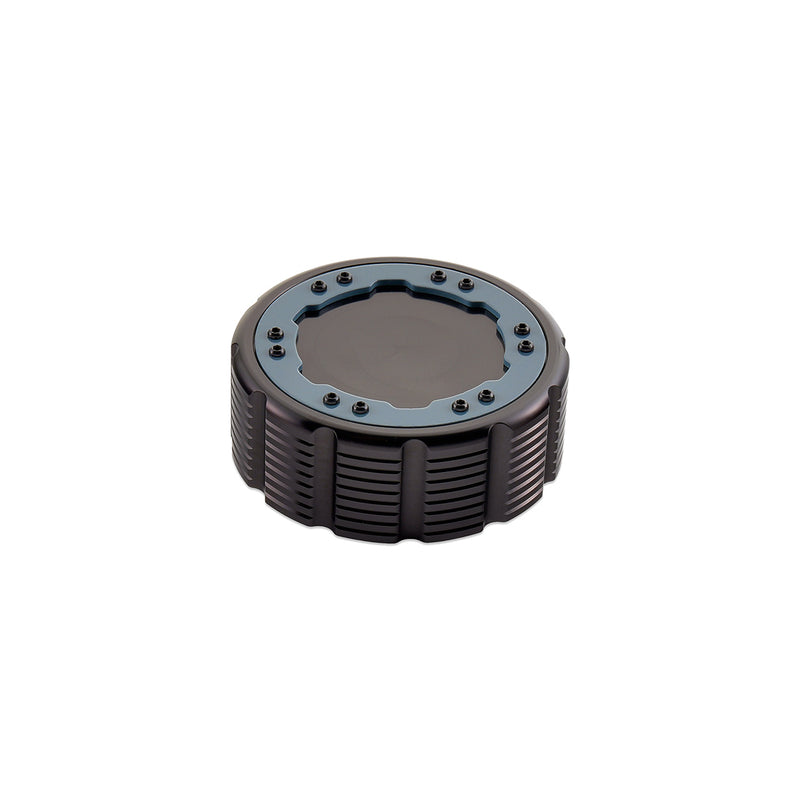 Beadlock Coolant Cap w/ Area51 Ring 21+ Bronco 15+ F-150 19+ Ranger 22+ Maverick - IAG-ACC-F1092BKA51 image 9