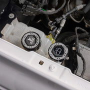 Beadlock Coolant Cap Aluminum Ring 21+ Bronco 15+ F-150 19+ Ranger 22+ Maverick - IAG-ACC-F1092BKAL image 2