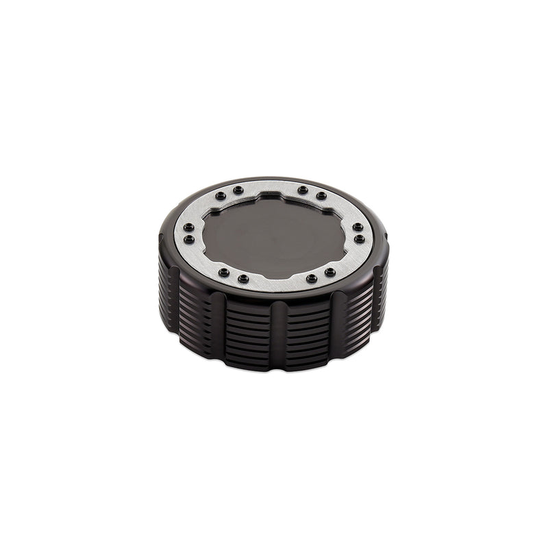 Beadlock Coolant Cap Aluminum Ring 21+ Bronco 15+ F-150 19+ Ranger 22+ Maverick - IAG-ACC-F1092BKAL image 9
