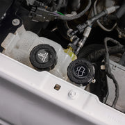 Beadlock Coolant Cap w/ Black Ring 21+ Bronco 15+ F-150 19+ Ranger 22+ Maverick - IAG-ACC-F1092BKBK image 2