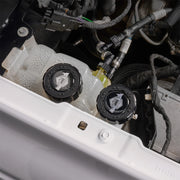 Beadlock Coolant Cap w/ Black Ring 21+ Bronco 15+ F-150 19+ Ranger 22+ Maverick - IAG-ACC-F1092BKBK image 4