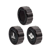 Beadlock Coolant Cap w/ Black Ring 21+ Bronco 15+ F-150 19+ Ranger 22+ Maverick - IAG-ACC-F1092BKBK image 6
