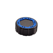 Beadlock Coolant Cap w/ Blue Ring 21+ Bronco 15+ F-150,19+ Ranger 22+ Maverick - IAG-ACC-F1092BKBL image 18