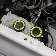 Beadlock Coolant Cap w/ Neon Yellow 21+ Bronco 15+ F-150 19+ Ranger 22+ Maverick - IAG-ACC-F1092BKNY image 5
