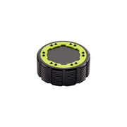 Beadlock Coolant Cap w/ Neon Yellow 21+ Bronco 15+ F-150 19+ Ranger 22+ Maverick - IAG-ACC-F1092BKNY image 11