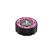 Beadlock Coolant Cap w/ Pink Ring 21+ Bronco 15+ F-150 19+ Ranger 22+ Maverick - IAG-ACC-F1092BKPK image 15