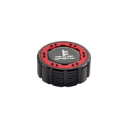 Beadlock Coolant Cap w/ Red Ring 21+ Bronco, 15+ F-150, 19+ Ranger, 22+ Maverick - IAG-ACC-F1092BKRD image 10