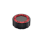 Beadlock Coolant Cap w/ Red Ring 21+ Bronco, 15+ F-150, 19+ Ranger, 22+ Maverick - IAG-ACC-F1092BKRD image 14