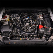 Beadlock Coolant Cap w/ Red Ring 21+ Bronco, 15+ F-150, 19+ Ranger, 22+ Maverick - IAG-ACC-F1092BKRD image 5