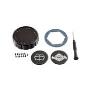 Beadlock Washer Fluid Cap w/ Area51 21+ Ford Bronco, 24+ Ranger, 22+ Maverick - IAG-ACC-F1093BKA51