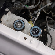 Beadlock Washer Fluid Cap w/ Area51 21+ Ford Bronco, 24+ Ranger, 22+ Maverick - IAG-ACC-F1093BKA51 image 3