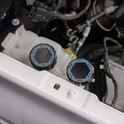 Beadlock Washer Fluid Cap w/ Area51 21+ Ford Bronco, 24+ Ranger, 22+ Maverick - IAG-ACC-F1093BKA51 image 4