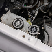 Beadlock Washer Fluid Cap w/ Aluminum 21+ Ford Bronco, 24+ Ranger, 22+ Maverick - IAG-ACC-F1093BKAL image 4