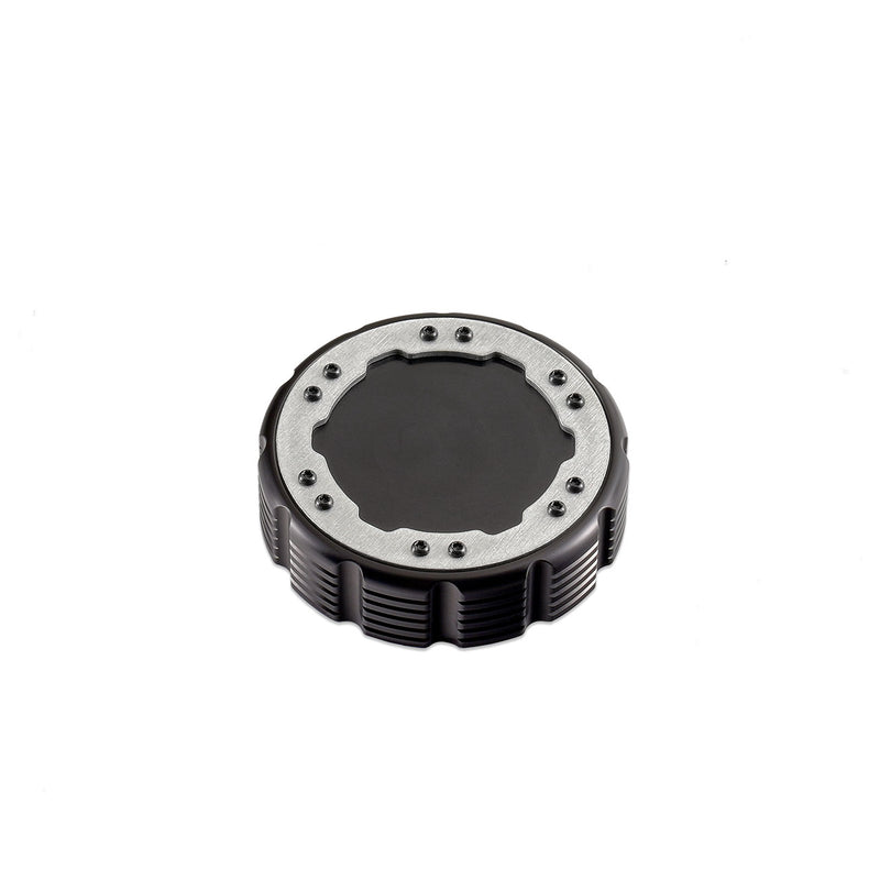 Beadlock Washer Fluid Cap w/ Aluminum 21+ Ford Bronco, 24+ Ranger, 22+ Maverick - IAG-ACC-F1093BKAL image 9