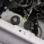 Beadlock Washer Fluid Cap w/ Black For 21+ Ford Bronco, 24+ Ranger, 22+ Maverick - IAG-ACC-F1093BKBK image 14