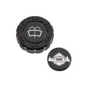 Beadlock Washer Fluid Cap w/ Black For 21+ Ford Bronco, 24+ Ranger, 22+ Maverick - IAG-ACC-F1093BKBK image 17