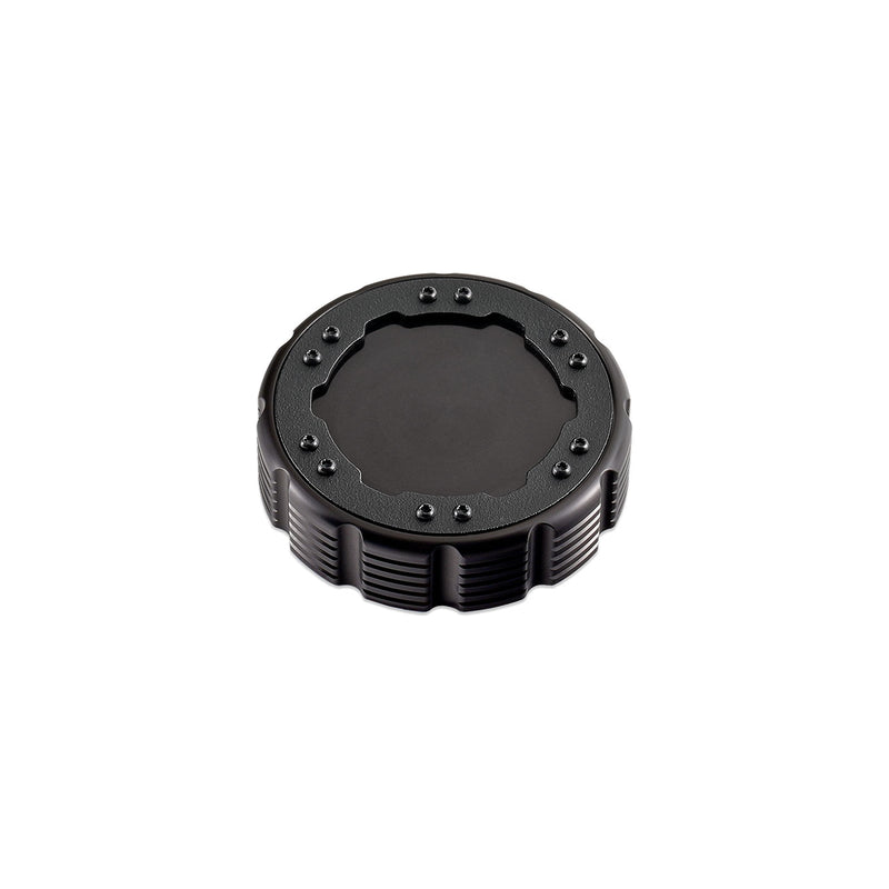 Beadlock Washer Fluid Cap w/ Black For 21+ Ford Bronco, 24+ Ranger, 22+ Maverick - IAG-ACC-F1093BKBK image 5