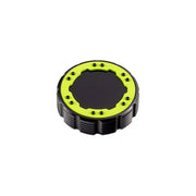 Beadlock Washer Fluid Cap w/ Neon Yellow 21+ Ford Bronco 24+ Ranger 22+ Maverick - IAG-ACC-F1093BKNY image 9