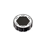 Beadlock Washer Fluid Cap w/ White For 21+ Ford Bronco, 24+ Ranger, 22+ Maverick - IAG-ACC-F1093BKWH image 5