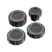 Beadlock Cap Kit for 2021+ Ford Bronco, 2024+ Ranger, 2022+ Maverick - Area51 - IAG-ACC-F1096BKA51 image 2
