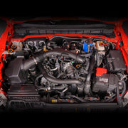 Beadlock Cap Kit for 2021+ Ford Bronco, 2024+ Ranger, 2022+ Maverick - Orange - IAG-ACC-F1096BKOR image 3