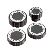 Beadlock Cap Kit for 2021+ Ford Bronco, 2024+ Ranger, 2022+ Maverick - White - IAG-ACC-F1096BKWH image 2