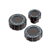 Beadlock Cap Kit for 2017+ F-150 Raptor & 2015+ Ford F-150 - Area51 - IAG-ACC-F1097BKA51 image 3