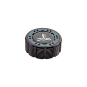 Beadlock Cap Kit for 2017+ F-150 Raptor & 2015+ Ford F-150 - Area51 - IAG-ACC-F1097BKA51 image 2