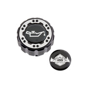 Beadlock Cap Kit for 2017+ F-150 Raptor & 2015+ Ford F-150 - Aluminum - IAG-ACC-F1097BKAL image 8