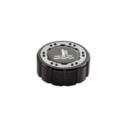 Beadlock Cap Kit for 2017+ F-150 Raptor & 2015+ Ford F-150 - Aluminum - IAG-ACC-F1097BKAL image 4