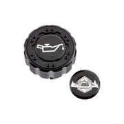 Beadlock Cap Kit for 2017+ F-150 Raptor & 2015+ Ford F-150 - Black - IAG-ACC-F1097BKBK image 5
