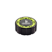 Beadlock Cap Kit for 2017+ F-150 Raptor & 2015+ Ford F-150 - Neon Yellow - IAG-ACC-F1097BKNY image 10