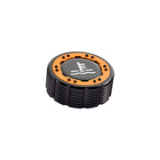 Beadlock Cap Kit for 2017+ F-150 Raptor & 2015+ Ford F-150 - Orange - IAG-ACC-F1097BKOR image 10