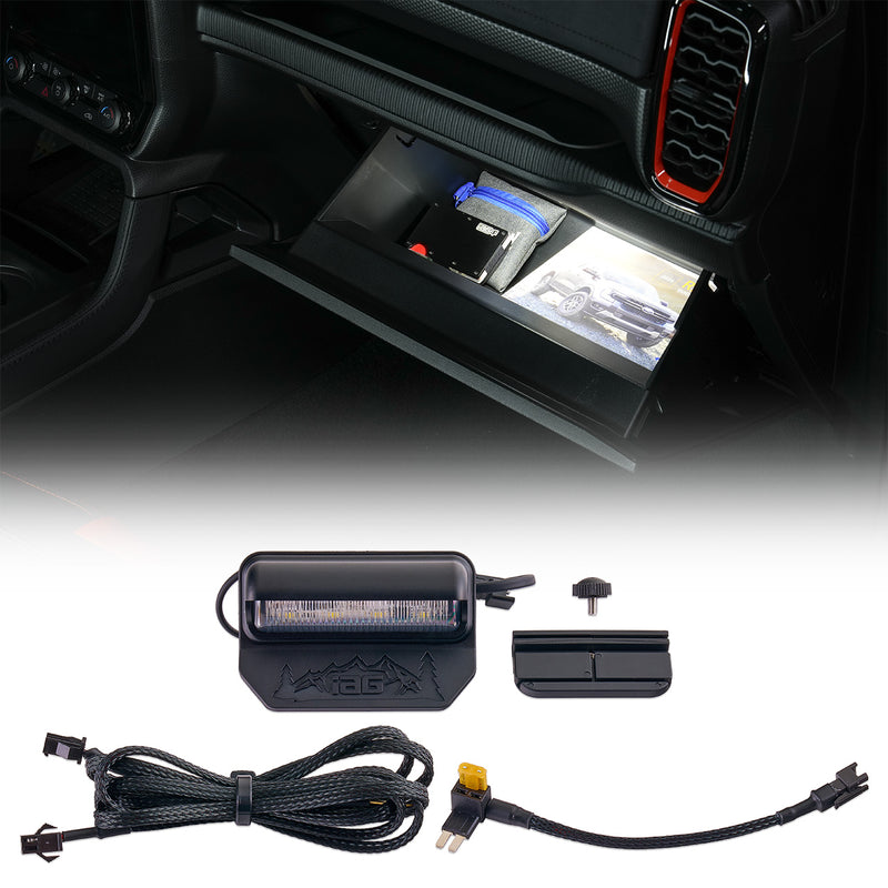 Glove Box Light For Ford Ranger/Ranger Raptor - IAG-ACC-F1102