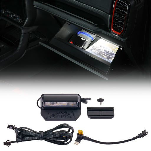 Glove Box Light For Ford Ranger/Ranger Raptor - IAG-ACC-F1102