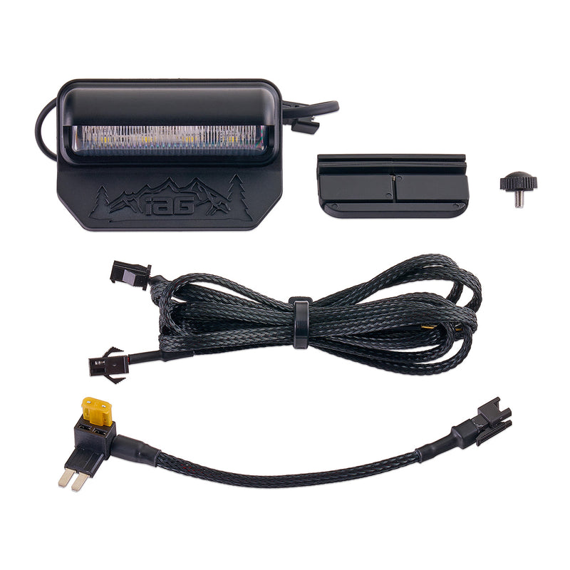 Glove Box Light For Ford Ranger/Ranger Raptor - IAG-ACC-F1102 image 2